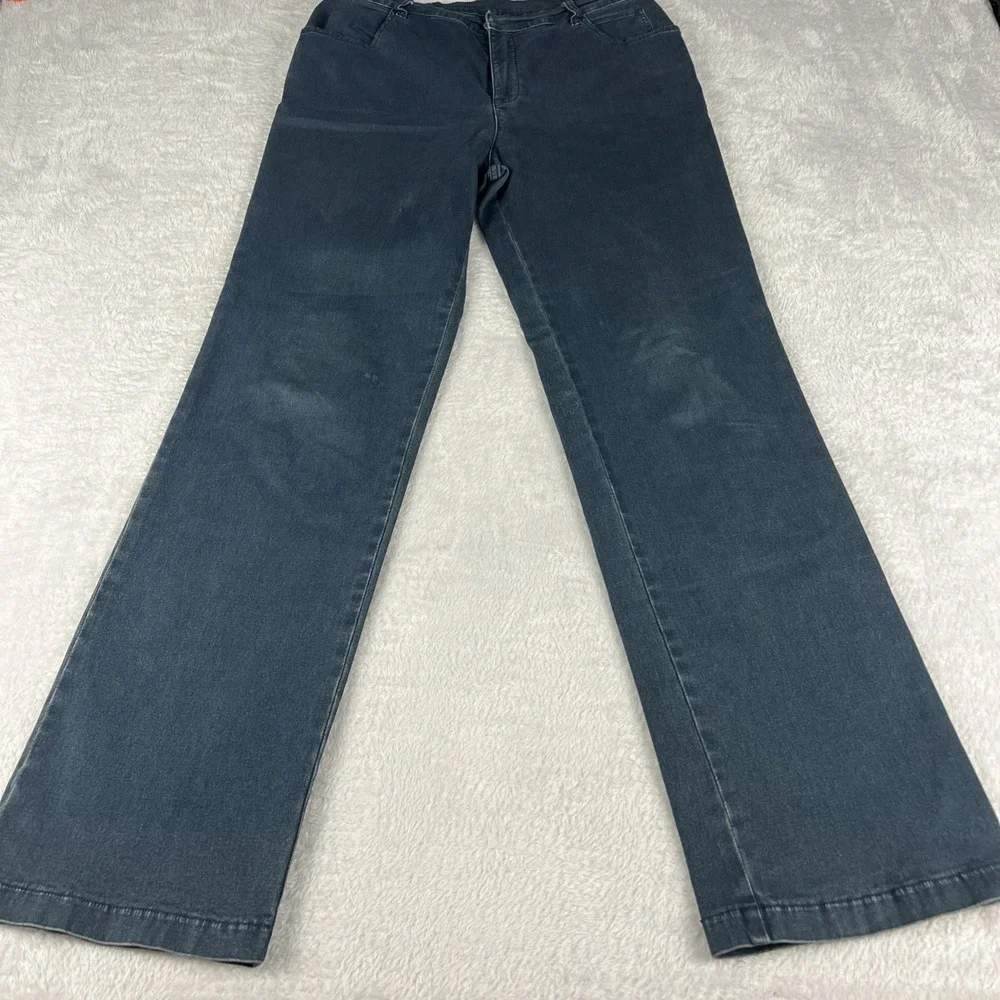 Lafei -‎ Nier Womens Size 29 pocketed BLue Jeans